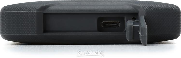 G Technology Armor Atd All Terrain Drive 2tb Portable Usb C Hard Drive Sweetwater