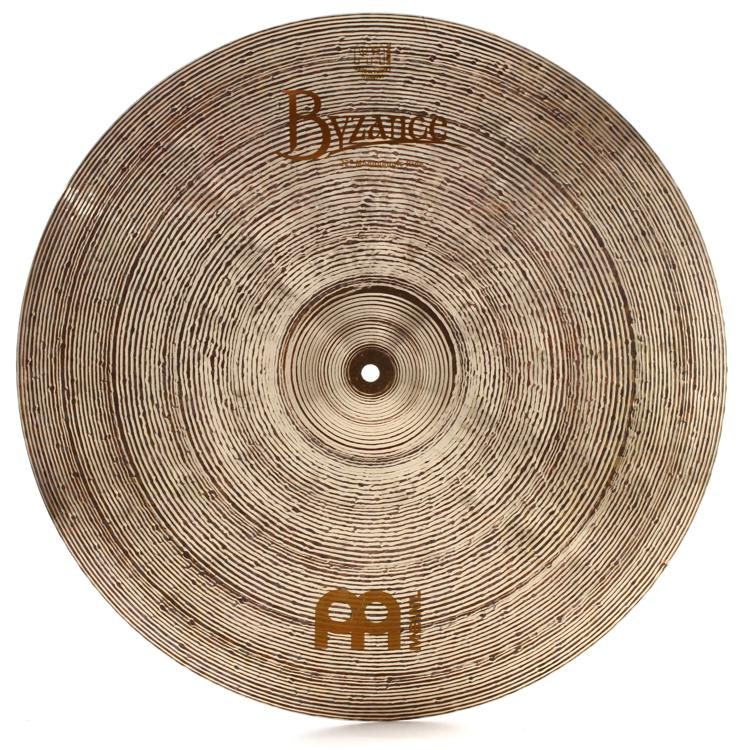 Meinl Cymbals 22 inch Byzance Jazz Monophonic Ride Cymbal