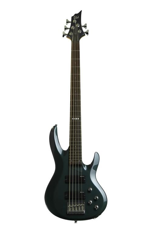 ltd b 105 bass guitar