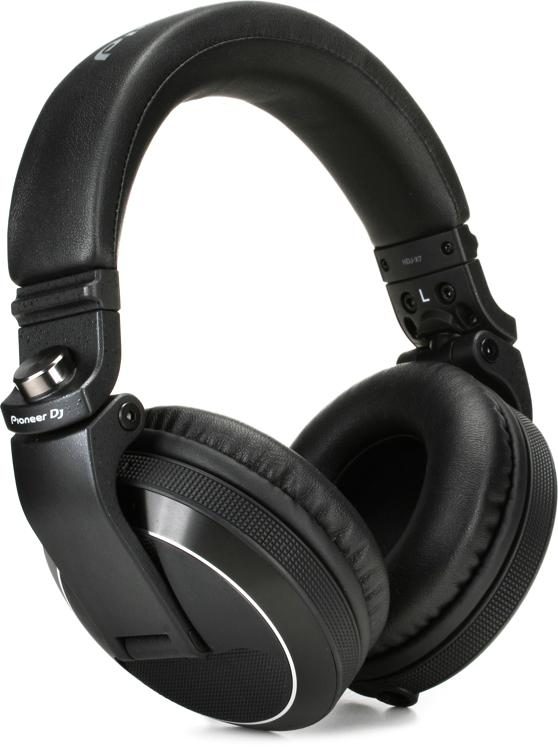 Pioneer DJ HDJ-X7 Professional DJ Headphones - Black