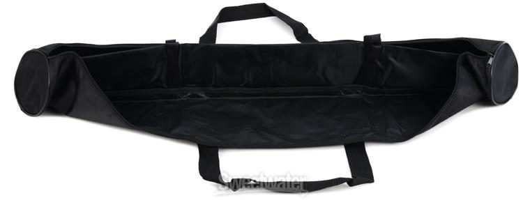 K&M 21421 Mic Stand Carrying Bag | Sweetwater