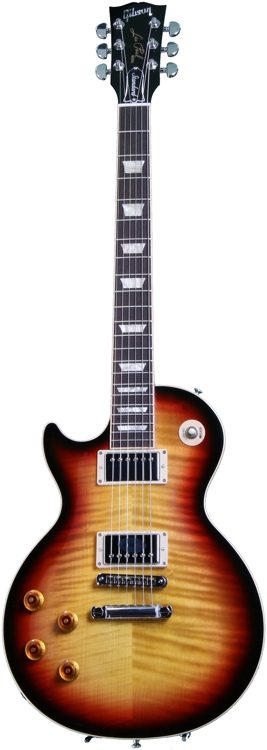 gibson les paul standard fireball