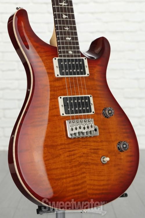 prs ce 24 cherry burst