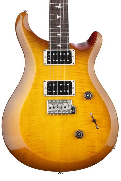 prs s2 custom 24 mccarty sunburst