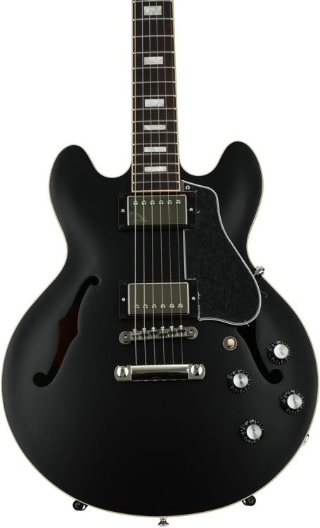 Gibson Memphis ES-339 Satin - Ebony