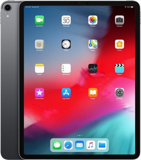 Buy 12.9-inch iPad Pro Wi-Fi 256GB - Space Gray - Apple