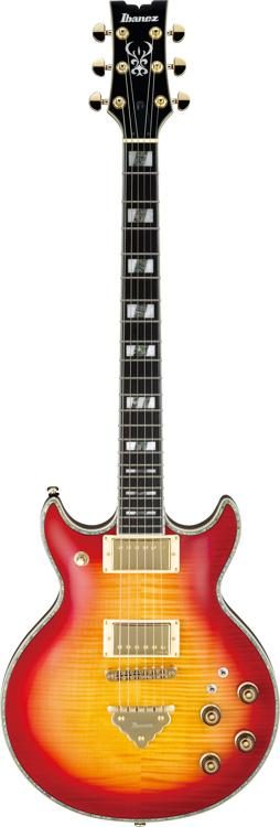 ibanez ar420 cherry sunburst