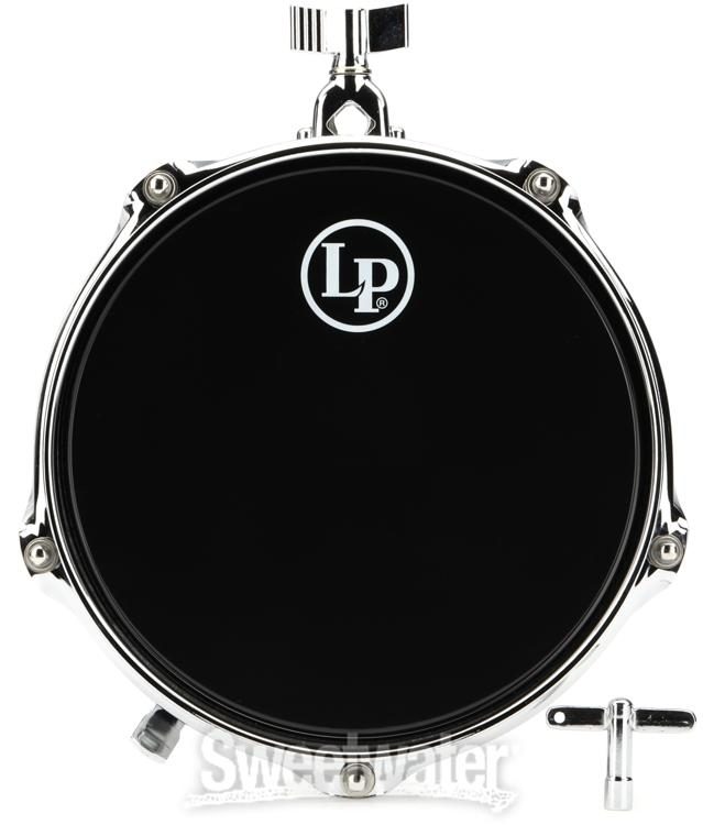 perc Latin Percussion chrome drum Accessory mount free USA shipping