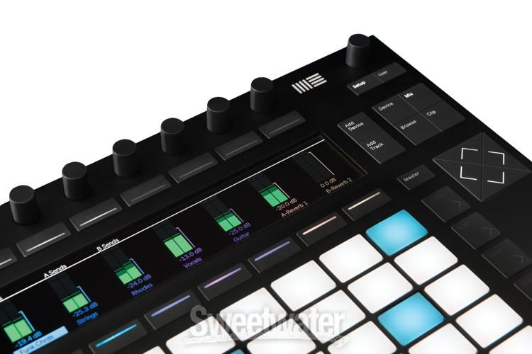 Live 10 Intro Ableton Push 2 Midi-Controller inkl