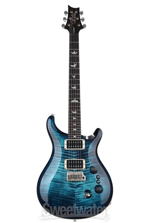 Prs Custom 24 08 Electric Guitar Cobalt Blue Sweetwater