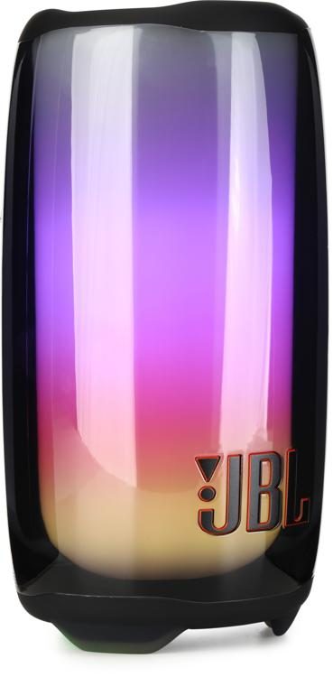 Savant dubbel Bungalow JBL Lifestyle Pulse 5 Portable Bluetooth Speaker - Black | Sweetwater