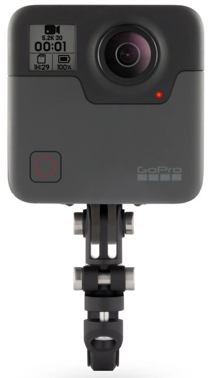 GoPro Fusion 5.2K Spherical Waterproof Action Camera | Sweetwater