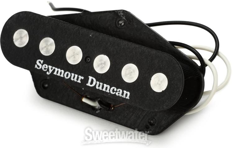 Seymour Duncan STL-3 Quarter Pound Bridge Tele Single Coil Pickup