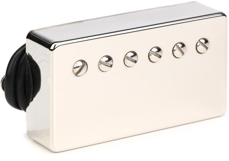 DiMarzio DP103 PAF 36th Anniversary Neck Humbucker Pickup - Nickel