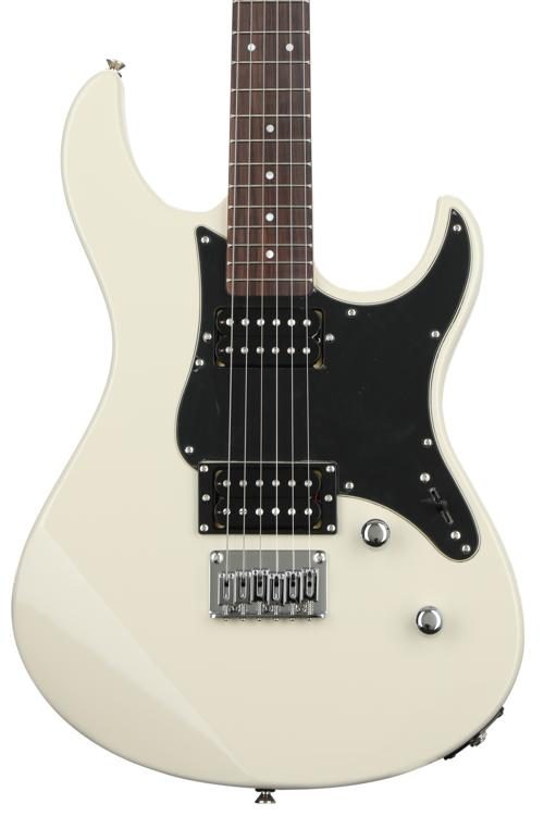 yamaha pac120h pacifica electric guitar