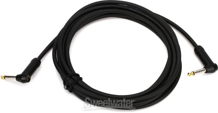 D Addario Pw Amsgrr 15 American Stage Instrument Cable 15 Right Angle To Right Angle Sweetwater