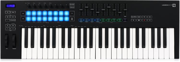 novation launchkey mk3 49