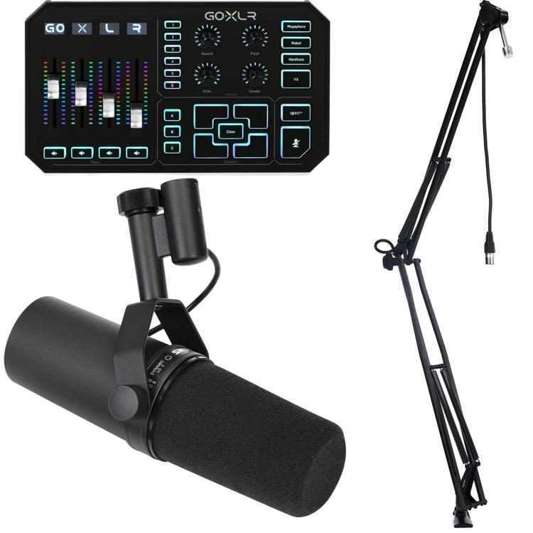 SHURE SM7B-