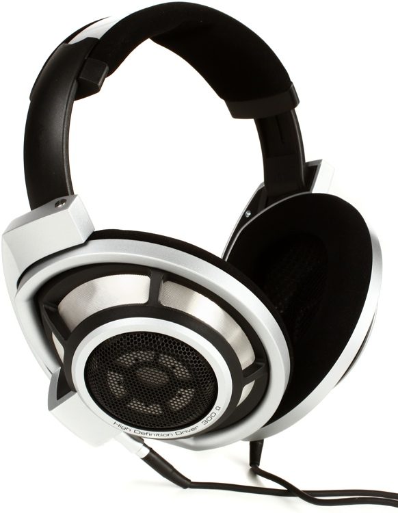 Sennheiser HD 800 Open-back Audiophile and Reference Headphones | Sweetwater