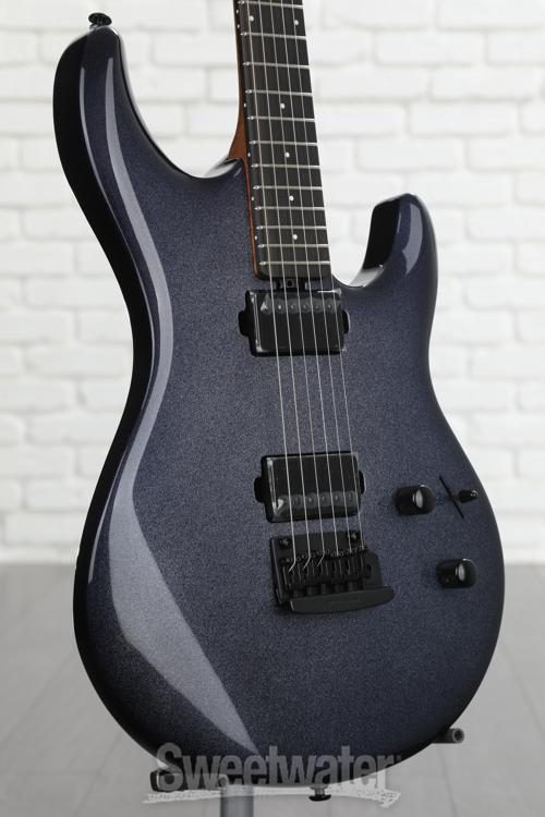 musicman luke black sparkle