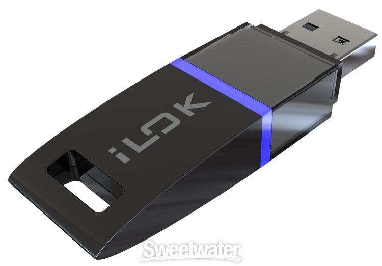 9周年記念イベントが iLok 1本 中古 ILOK License USB