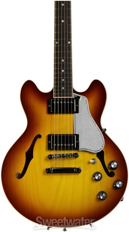 gibson es 339 neck profile