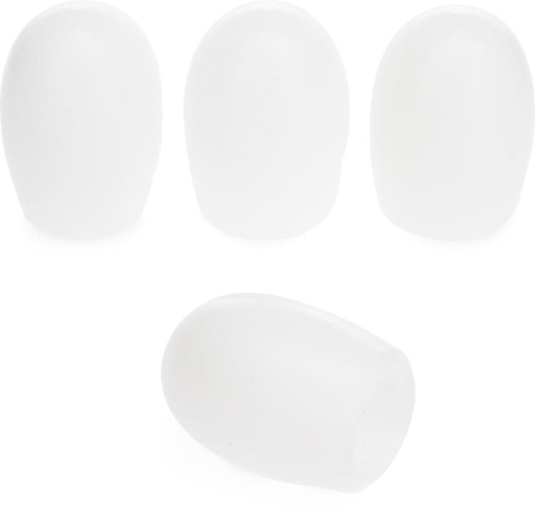 Ahead Replacement Tips 4-pack - 5A, 7A - Delrin | Sweetwater