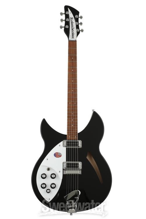 left rickenbacker