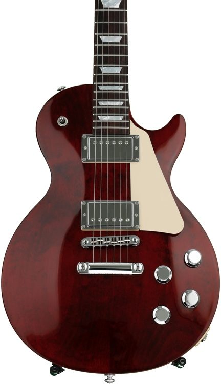 Gibson Les Paul HP Wine Red | Sweetwater
