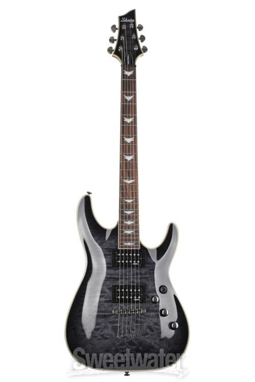 schecter omen extreme 6 sweetwater