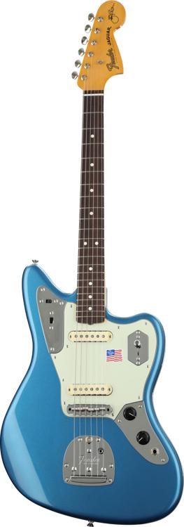 fender johnny marr jaguar lake placid blue