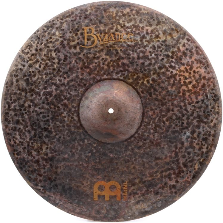 Meinl Cymbals 22 inch Byzance Extra-Dry Medium Ride Cymbal