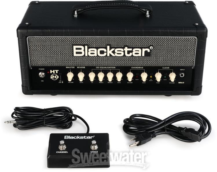 blackstar 20w head