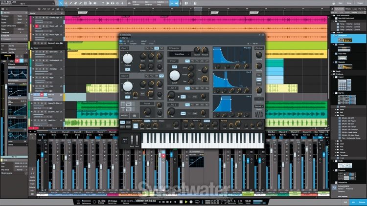 PreSonus Studio One  Professional - Upgrade from Studio One Professional  Version 1 or 2 | Sweetwater