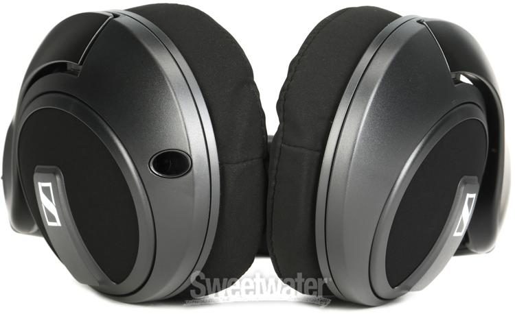 Uncertain alive phantom Sennheiser HD 569 Closed-back Around-ear Headphones | Sweetwater