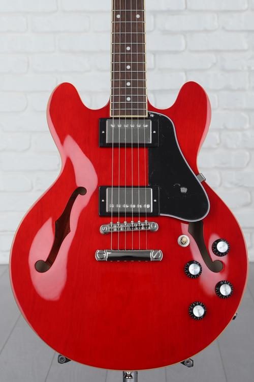 Epiphone ES-339 Semi-hollowbody - Cherry