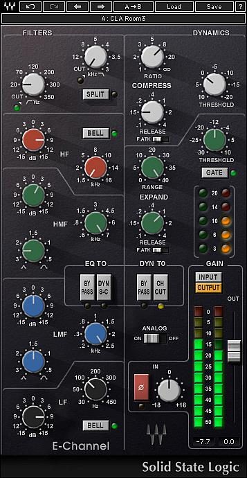 Waves Ssl E Channel Plug In Download Sweetwater