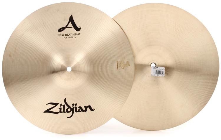 zildjian new BEAT 14楽器・機材 - ドラム