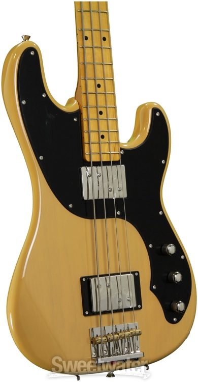 fender modern player telecaster bass for sale