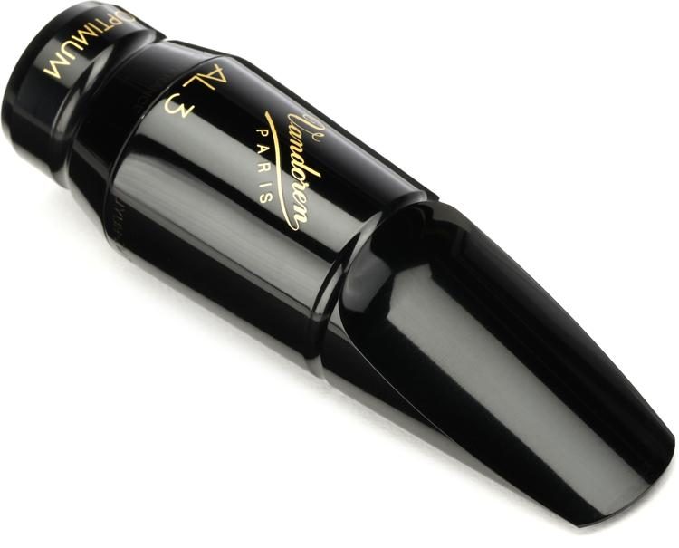 Vandoren SM711 Optimum Series Alto Saxophone Mouthpiece AL3 Sweetwater