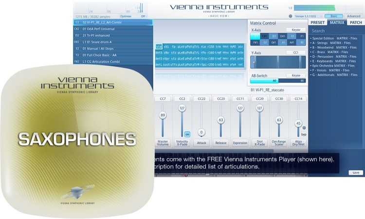 Saxophone Samples Or Vst For Mac Saxophone Samples Or Vst For Mac