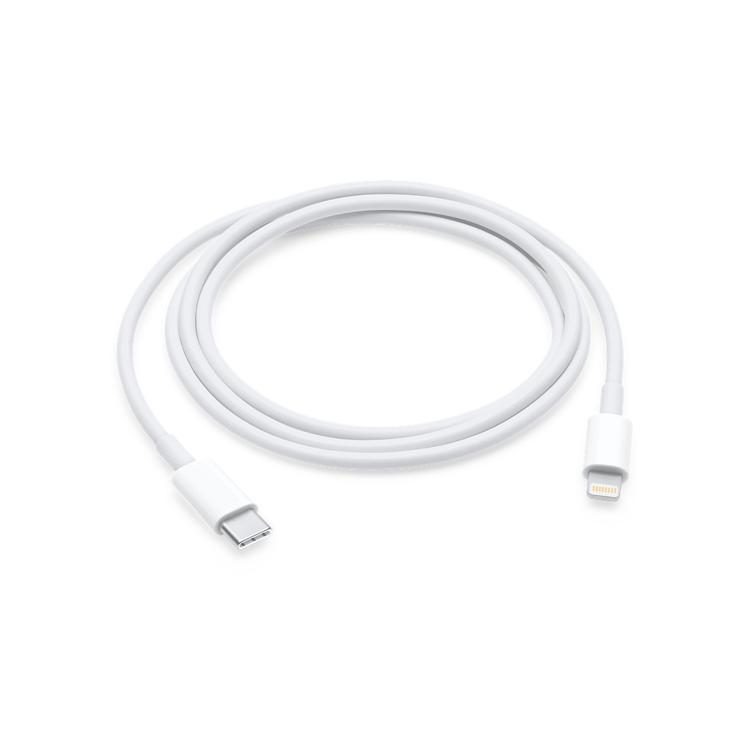 Gå i stykker Envision Vær forsigtig Apple Lightning to USB-C Cable - 1 meter | Sweetwater
