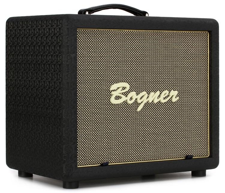 Competitive Revival forum Bogner 112CP 1x12" Closed/Ported Cube Extension Cabinet | Sweetwater