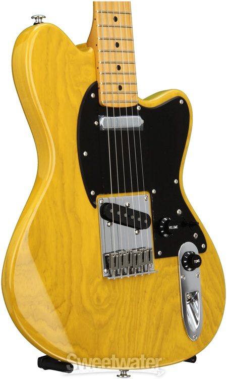 squier affinity telecaster yellow