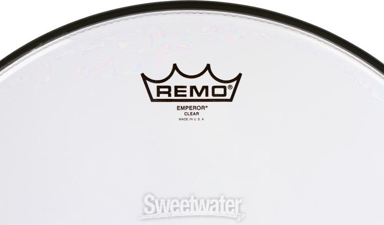 Remo Emperor Clear Drumhead - 16 inch | Sweetwater