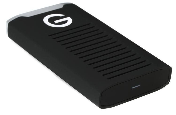 G Technology G Drive Mobile Ssd R Series 2tb Portable Solid State Drive Sweetwater