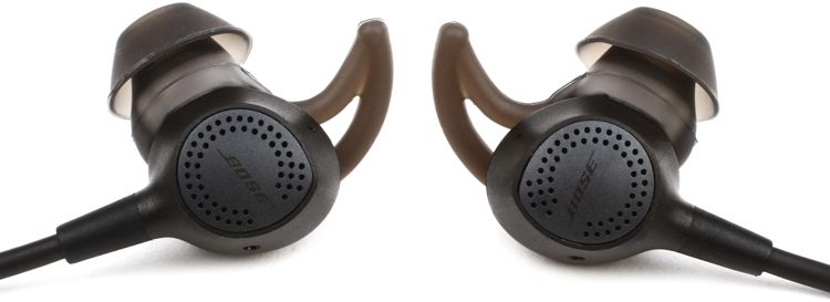 Bose QuietControl 30 Wireless Headphones Black Sweetwater