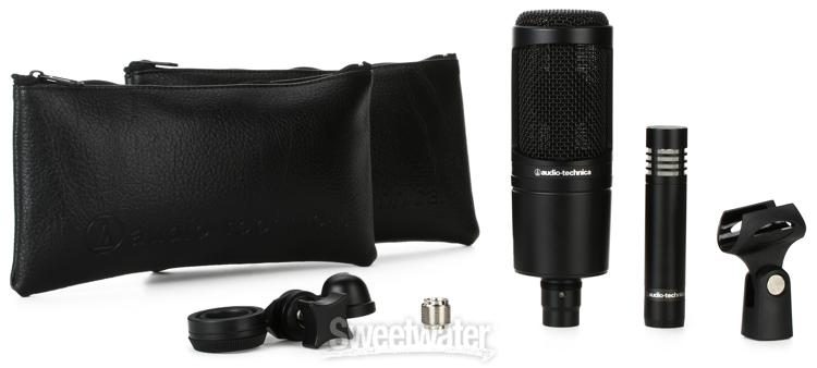 Audio-Technica AT2041SP Studio Microphone Pack | Sweetwater