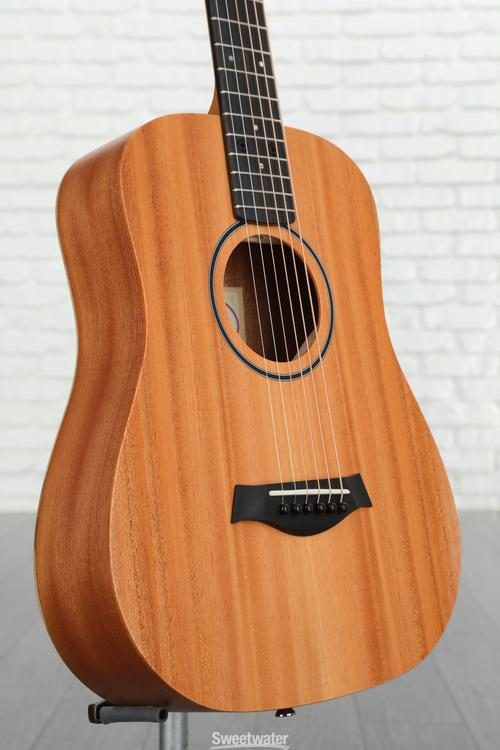 Taylor Baby Mahogany BT2 Left-Handed Acoustic Guitar - Natural Mahogany