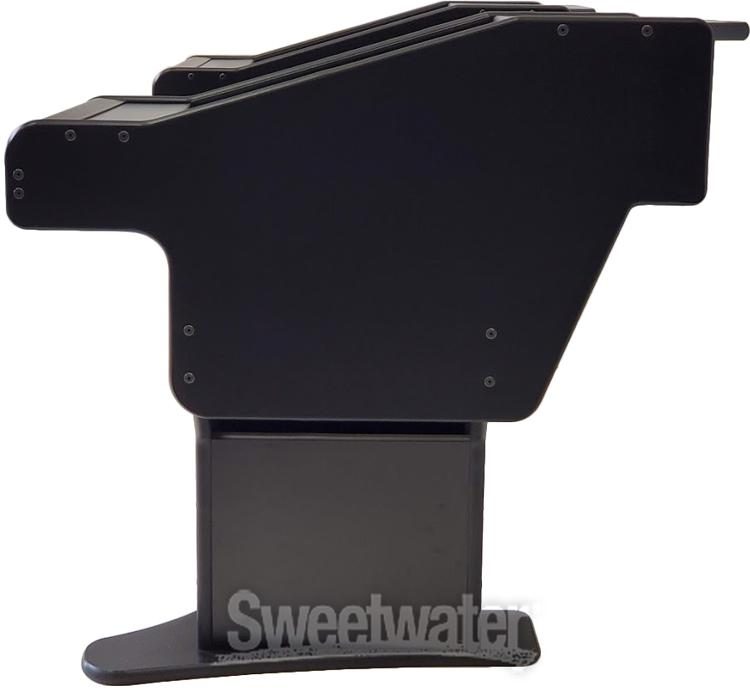 Rab Audio Pro Rak Studio Desk For Consoles Up To 36 Sweetwater